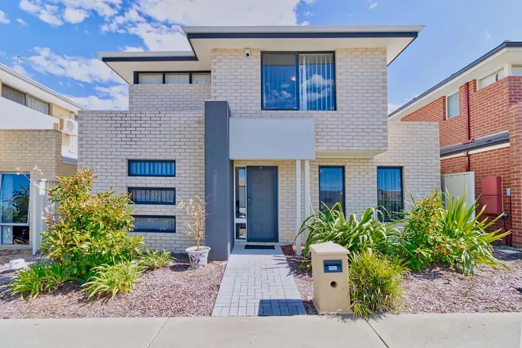 Main view of Homely house listing, 5 Mortimer Link, Baldivis WA 6171