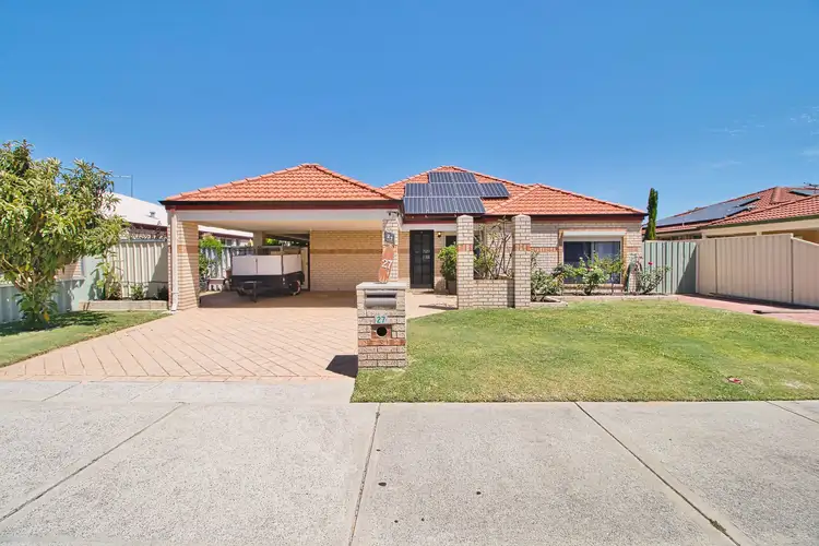 Main view of Homely house listing, 27 Holcombe Road, Warnbro WA 6169