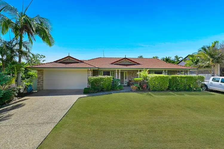 Main view of Homely house listing, 11 Woodrow Place, Cleveland QLD 4163