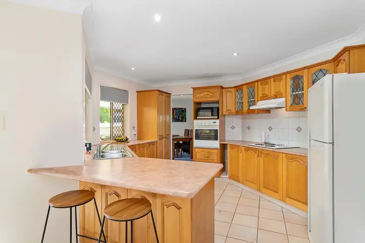 Sixth view of Homely house listing, 11 Woodrow Place, Cleveland QLD 4163