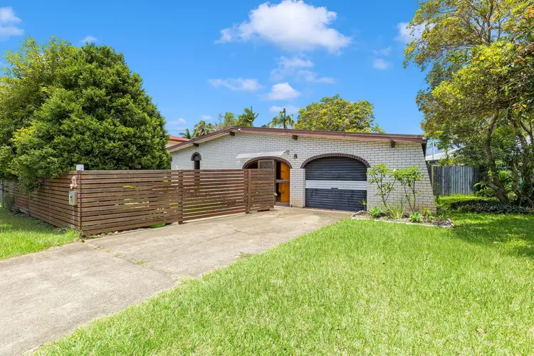 61 Wentworth Drive, Capalaba QLD 4157