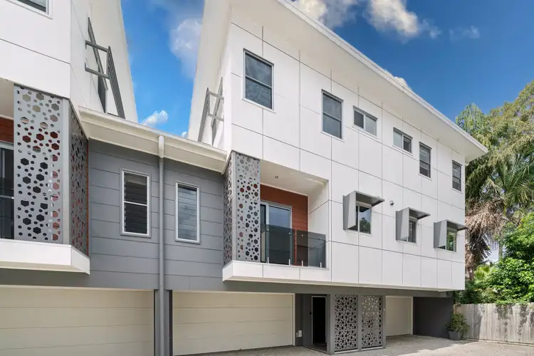5/25 Mullens Street, Hawthorne QLD 4171
