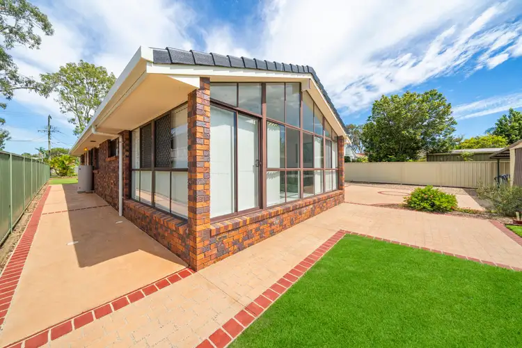 Second view of Homely house listing, 125 Fitzroy Street, Cleveland QLD 4163