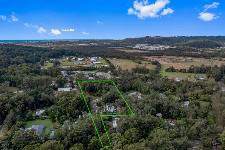 29 Eudlo Flats Road, Diddillibah QLD 4559