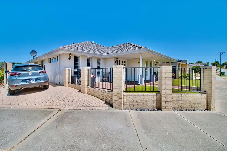 Fourth view of Homely house listing, 7 Rubens Circuit, Baldivis WA 6171