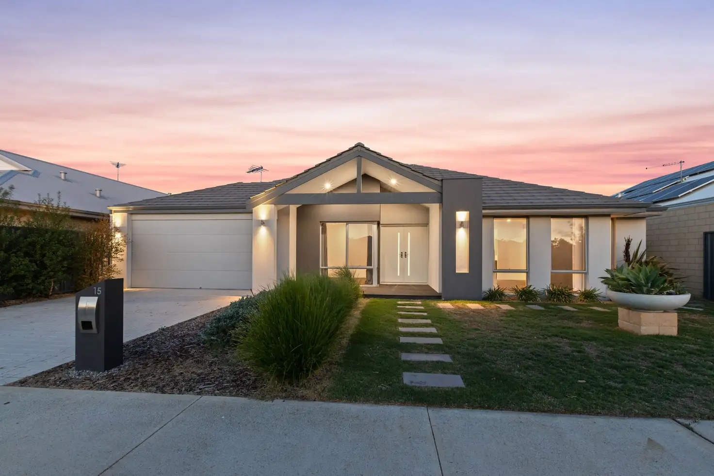 Main view of Homely house listing, 15 Clarendon Approach, Baldivis WA 6171