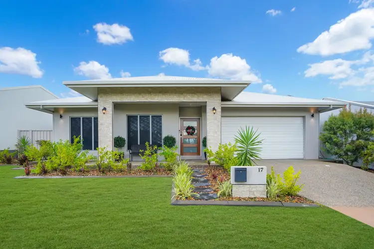 Main view of Homely house listing, 17 Rivergrass Circuit, Zuccoli NT 832