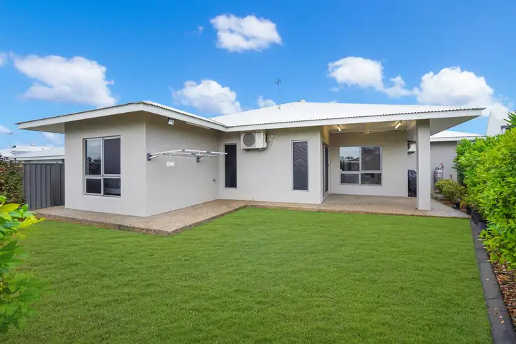 Second view of Homely house listing, 17 Rivergrass Circuit, Zuccoli NT 832