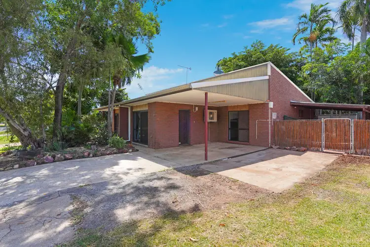 2/6 Abbott Crescent, Malak NT 812