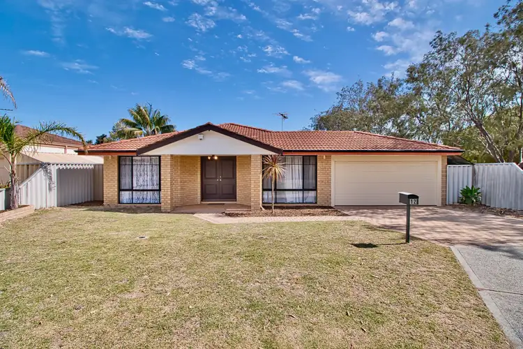 Main view of Homely house listing, 12 Mayflower Close, Port Kennedy WA 6172
