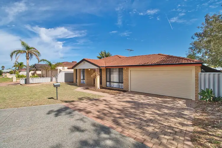 Second view of Homely house listing, 12 Mayflower Close, Port Kennedy WA 6172