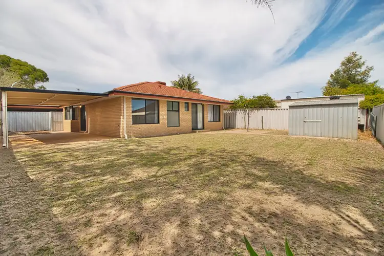 Third view of Homely house listing, 12 Mayflower Close, Port Kennedy WA 6172