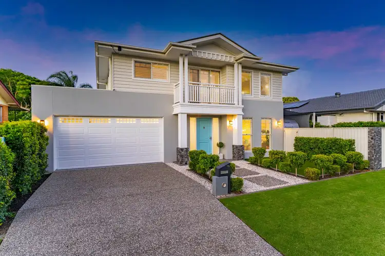 Second view of Homely house listing, 76 Princess Street, Cleveland QLD 4163