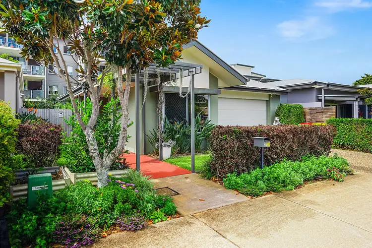 Third view of Homely villa listing, 3/10-16 Salisbury Street, Redland Bay QLD 4165