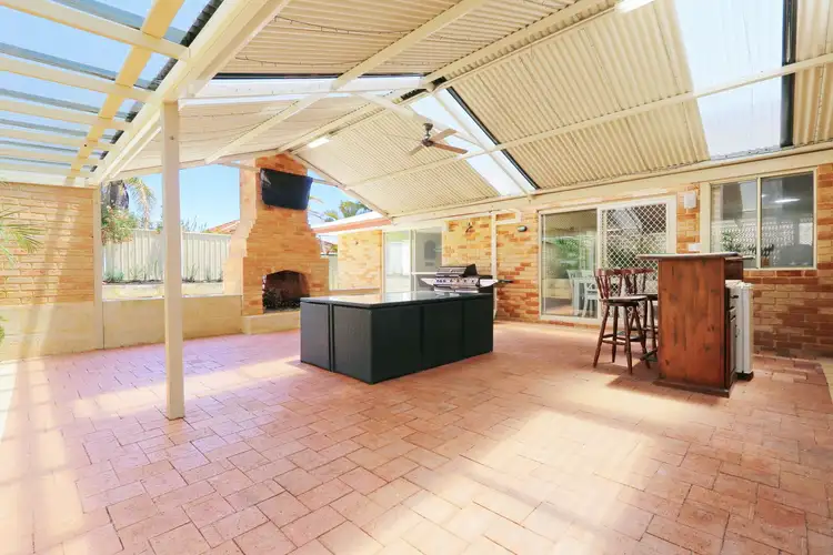 Second view of Homely house listing, 14 Scotford Way, Baldivis WA 6171