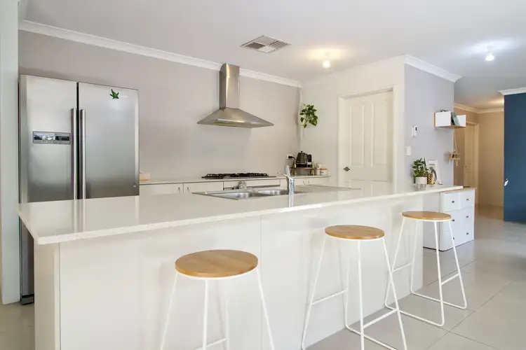 Second view of Homely house listing, 28 Dolomite Avenue, Wellard WA 6170