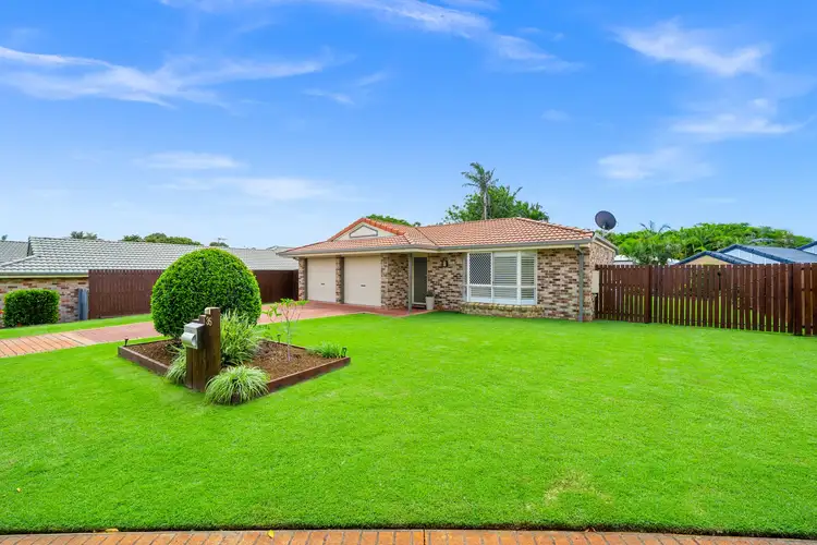 Main view of Homely house listing, 35 Kestrel Court, Victoria Point QLD 4165