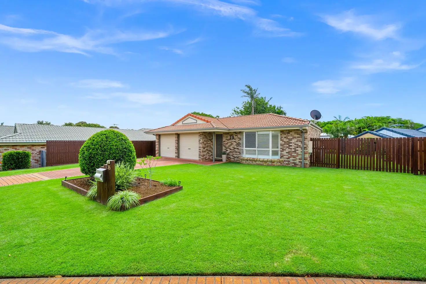Main view of Homely house listing, 35 Kestrel Court, Victoria Point QLD 4165