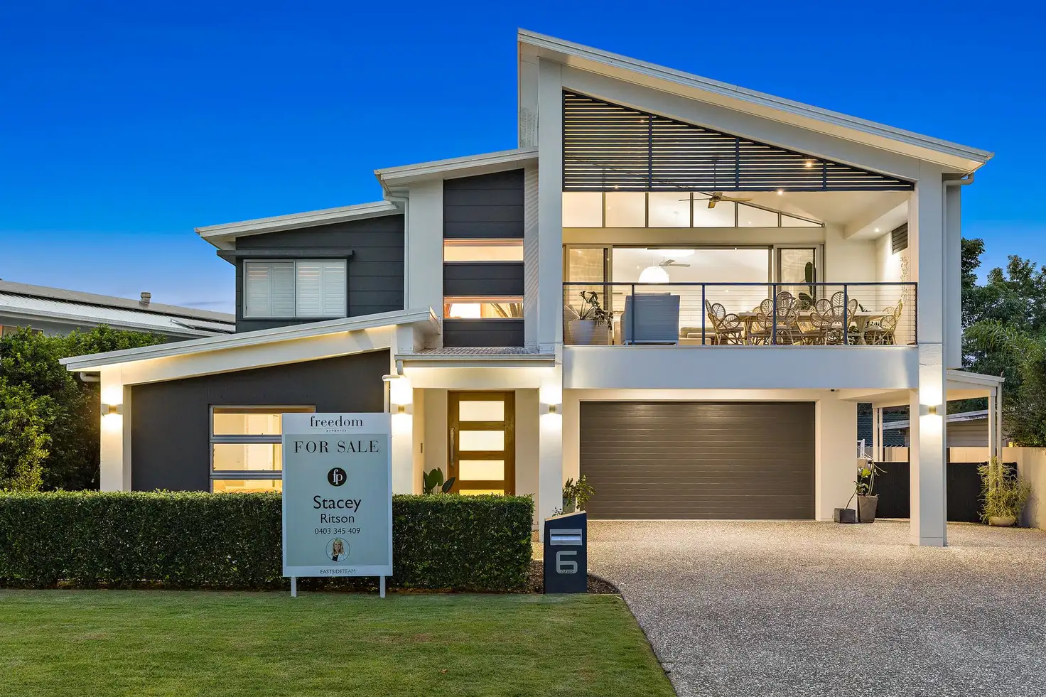 Main view of Homely house listing, 6 David Street, Thorneside QLD 4158