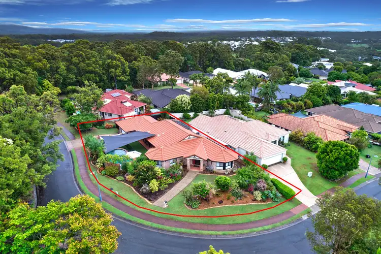 Fifth view of Homely house listing, 17 Highgrove Circuit, Peregian Springs QLD 4573