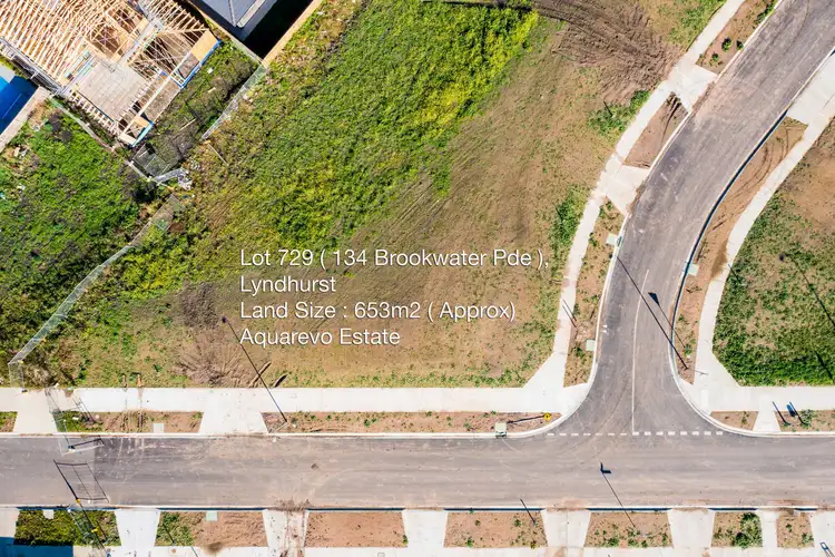 134 Brookwater Parade