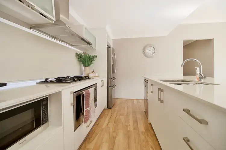 Second view of Homely house listing, 11 Noriker Link, Baldivis WA 6171