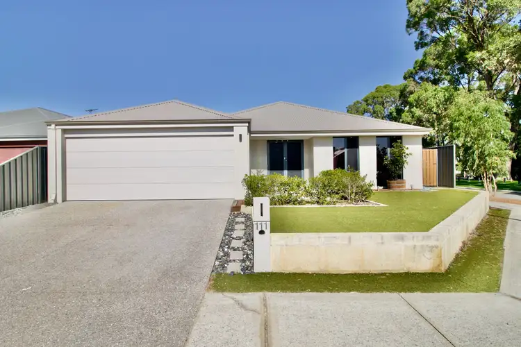 111 Smirk Road, Baldivis WA 6171