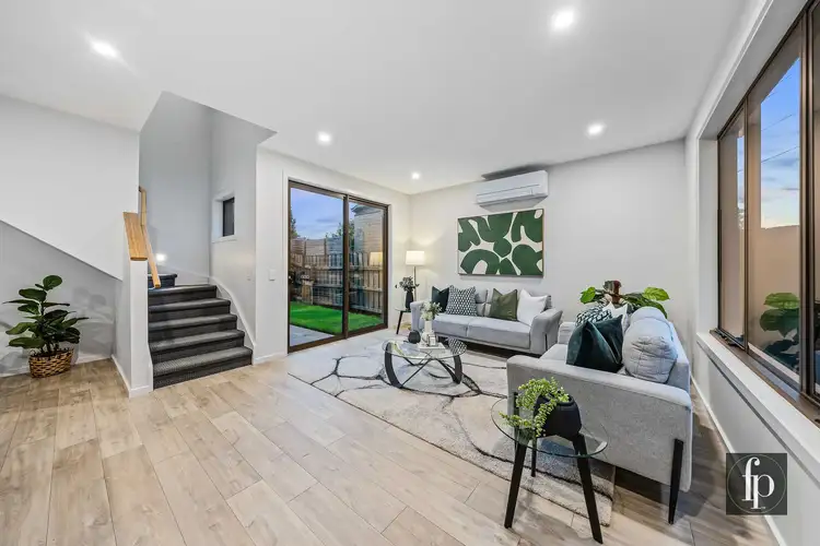 Second view of Homely townhouse listing, 9/24 Lee Street, Frankston VIC 3199