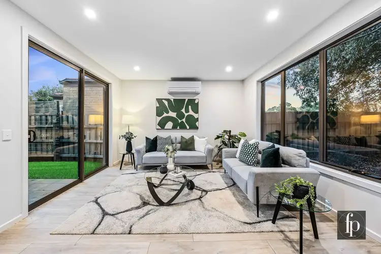 Third view of Homely townhouse listing, 9/24 Lee Street, Frankston VIC 3199