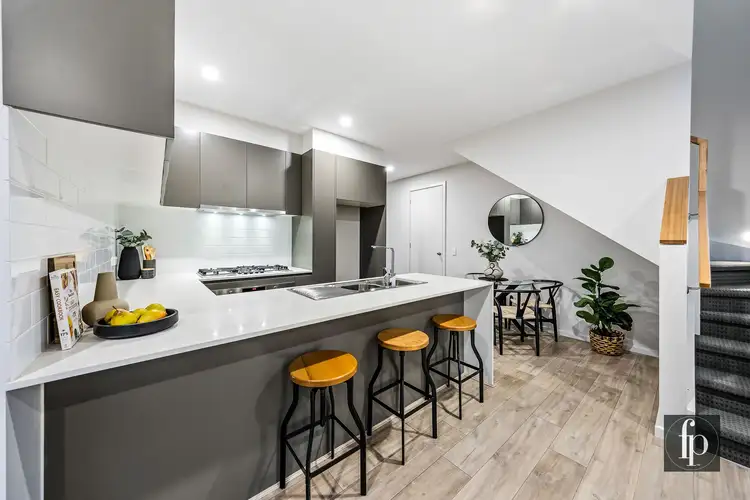 Fifth view of Homely townhouse listing, 9/24 Lee Street, Frankston VIC 3199