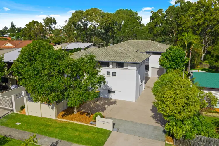 3/67 Queen Street, Cleveland QLD 4163