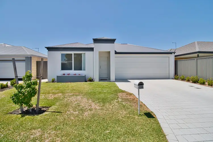 Main view of Homely house listing, 63 Indigo Bend, Wellard WA 6170