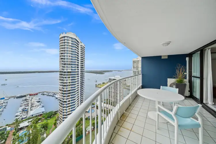 Main view of Homely apartment listing, 89/21 Bayview Street, Runaway Bay QLD 4216