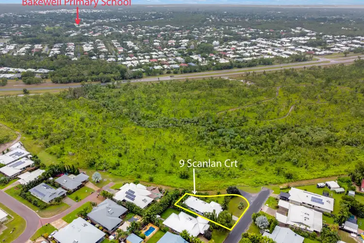 Second view of Homely house listing, 9 Scanlan Court, Farrar NT 830