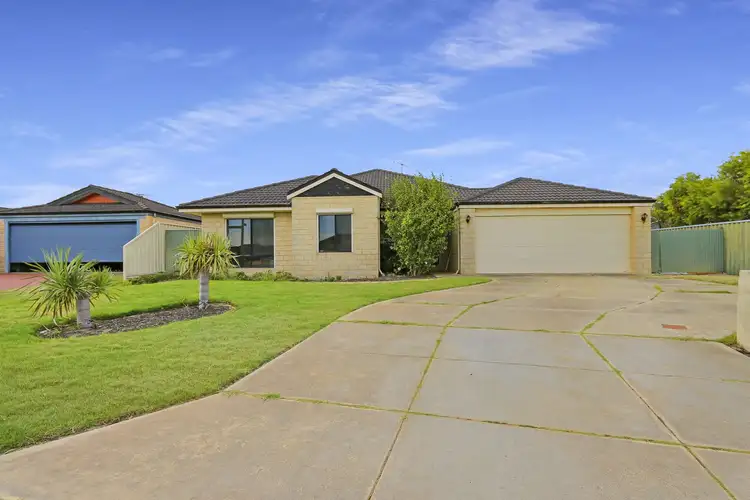Main view of Homely house listing, 14 Pimento Circle, Port Kennedy WA 6172