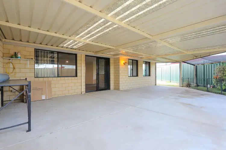 Second view of Homely house listing, 14 Pimento Circle, Port Kennedy WA 6172