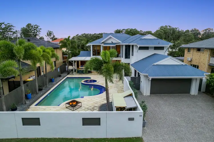 10 Stevens Place, Ormiston QLD 4160