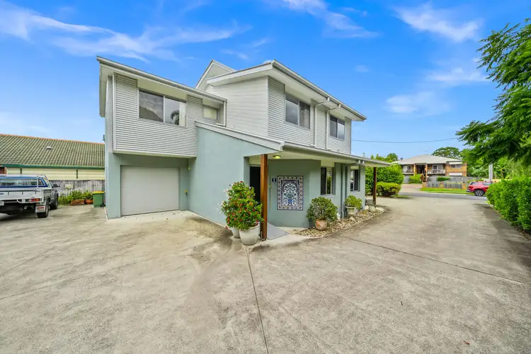 Unit 2/12 Homer Street, Cleveland QLD 4163