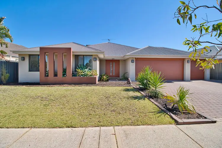 8 Harperia Way, Baldivis WA 6171