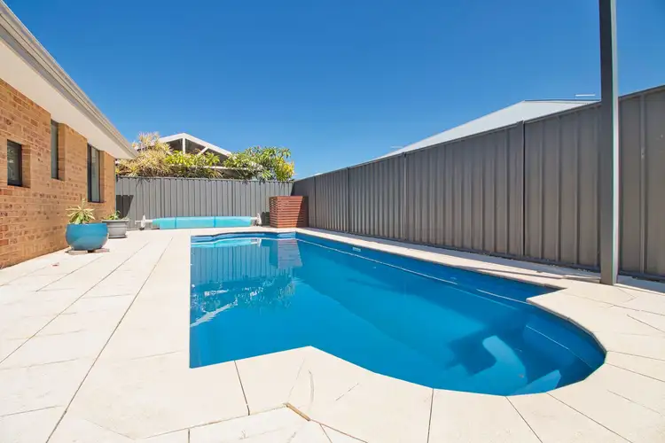 Second view of Homely house listing, 8 Harperia Way, Baldivis WA 6171