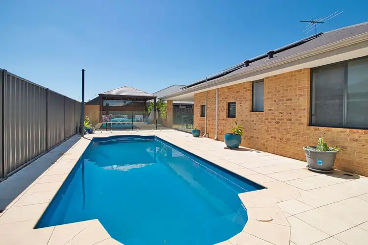 Fourth view of Homely house listing, 8 Harperia Way, Baldivis WA 6171