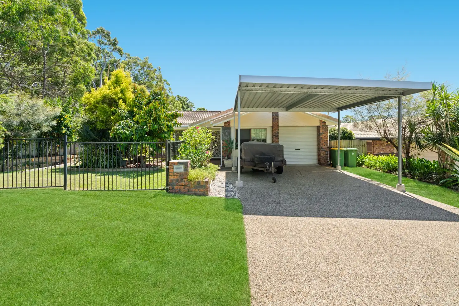 Main view of Homely house listing, 19 Lapidus Street, Birkdale QLD 4159