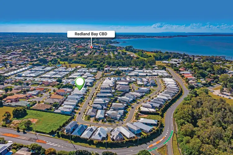 Main view of Homely house listing, 68 Swansea Circuit, Redland Bay QLD 4165