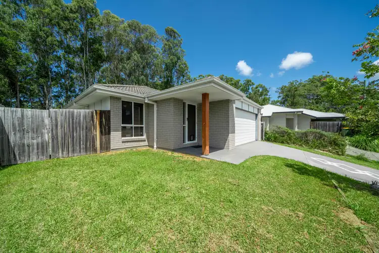 Second view of Homely house listing, 40a Riley Peter Place, Cleveland QLD 4163