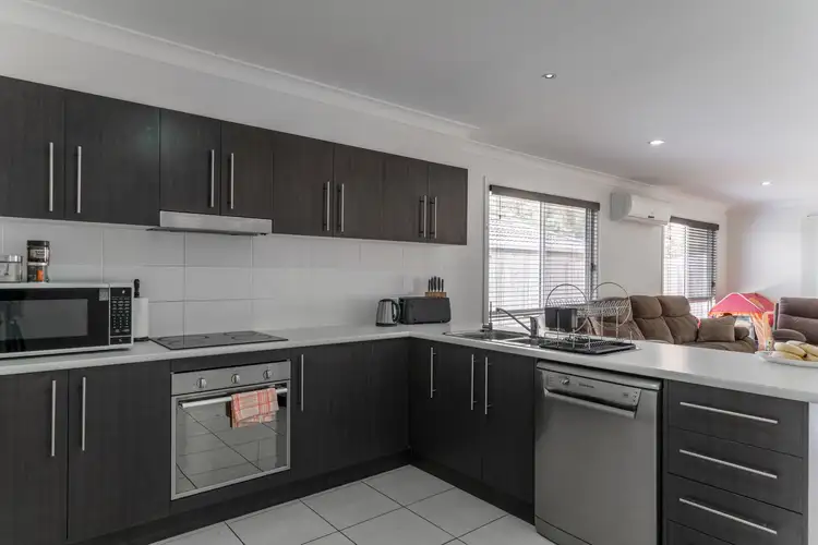 Fourth view of Homely house listing, 40a Riley Peter Place, Cleveland QLD 4163