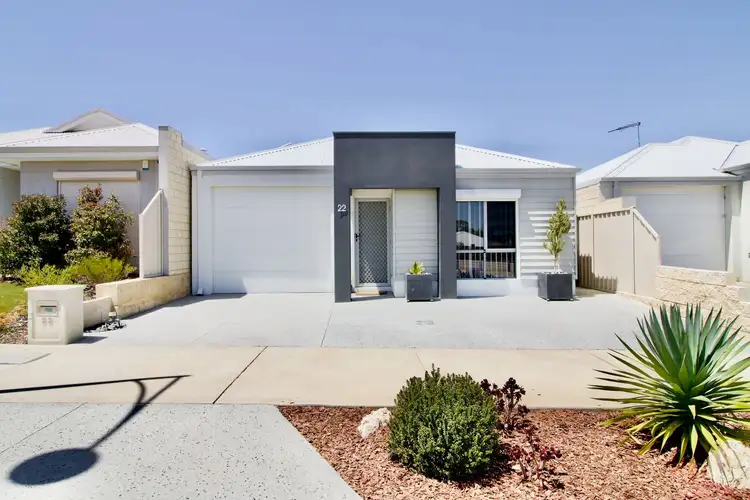 Main view of Homely house listing, 22 Carville Way, Baldivis WA 6171