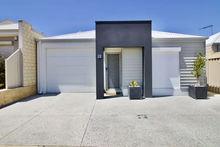 Second view of Homely house listing, 22 Carville Way, Baldivis WA 6171