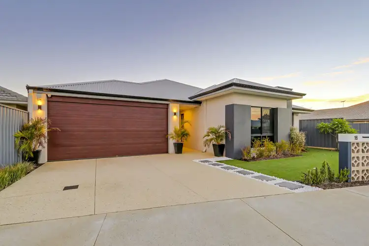 16 Parkville Boulevard, Baldivis WA 6171