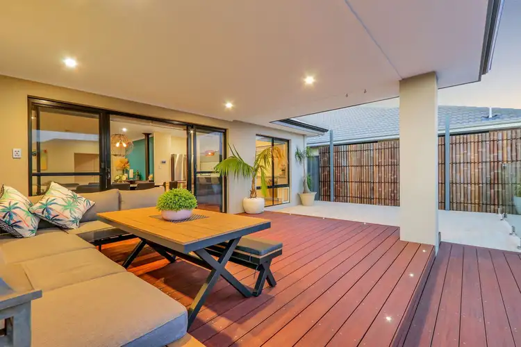 Third view of Homely house listing, 16 Parkville Boulevard, Baldivis WA 6171