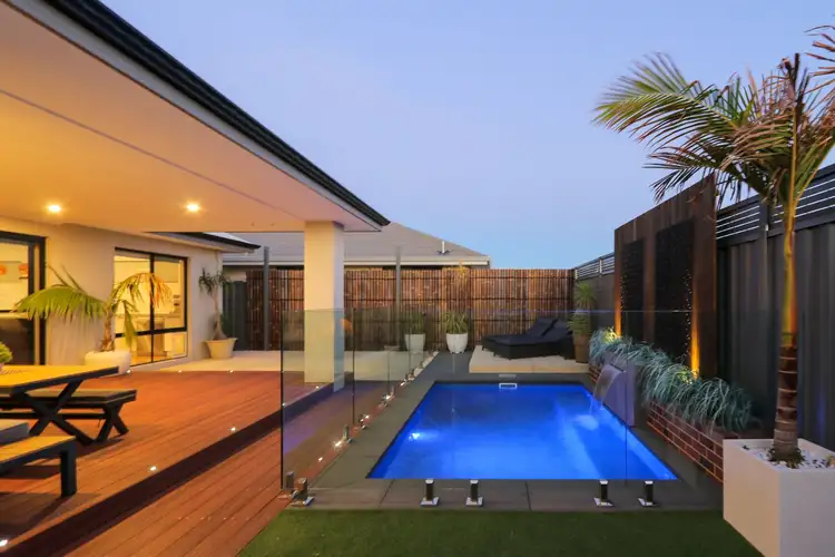 Fifth view of Homely house listing, 16 Parkville Boulevard, Baldivis WA 6171